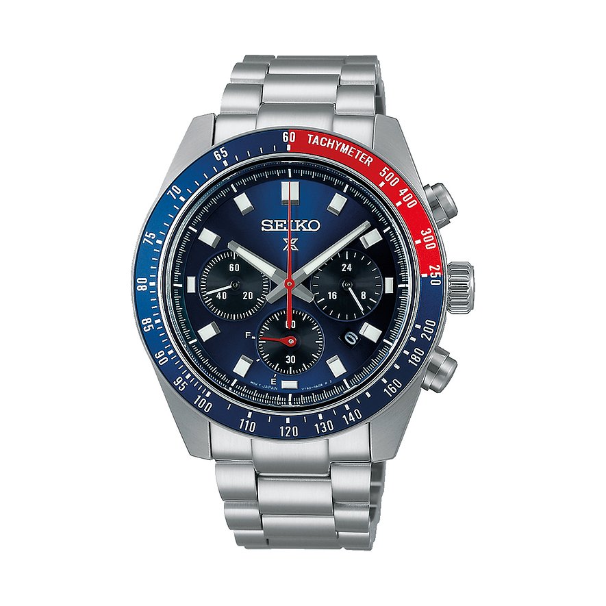 Seiko Chronograph Speedtimer