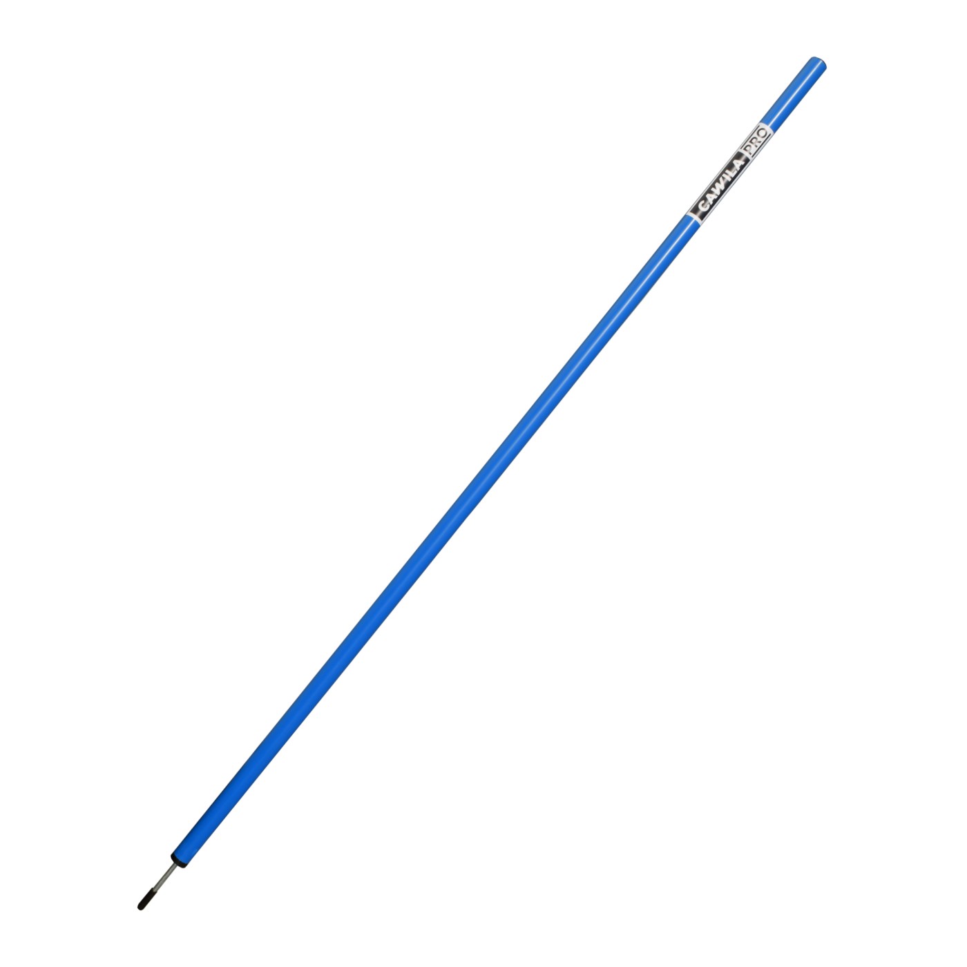 Cawila PRO Slalomstange | 33mmx180cm | Blau