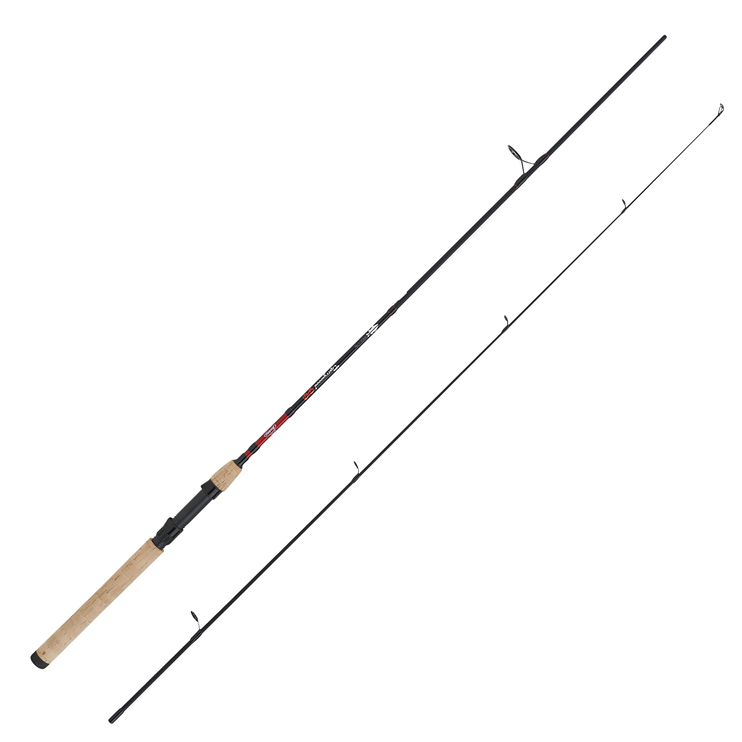 Berkley Raubfischrute Cherrrywood Spezi Perch Spin