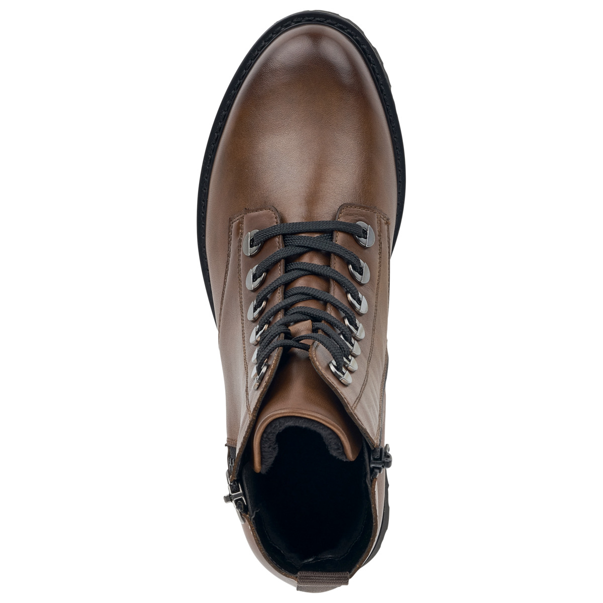 Remonte D8671 Schnürboots braun