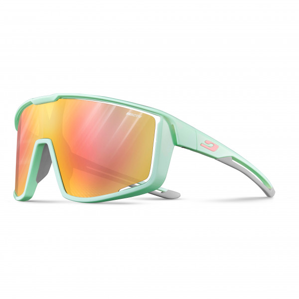 Julbo - Fury Photochromic S1-3 (VLT 17-75%) - Fahrradbrille