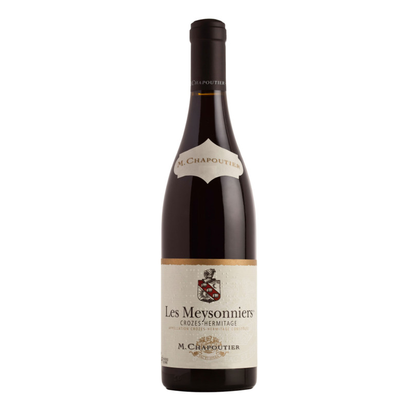 M. Chapoutier Les Meysonniers Rouge 2022