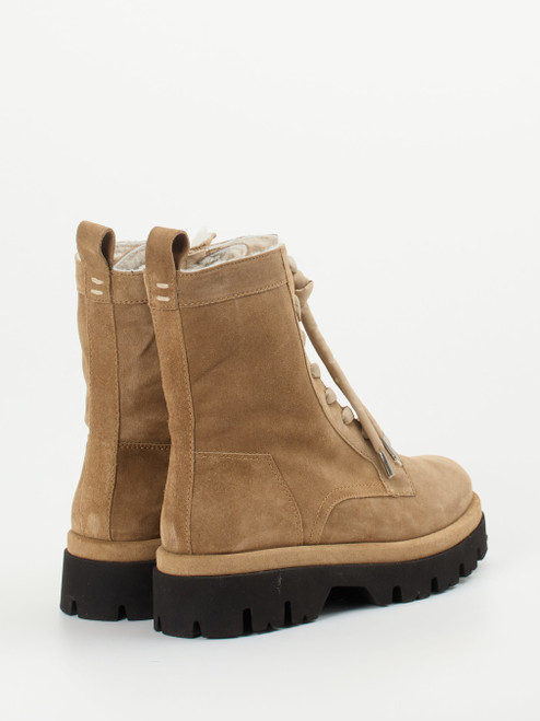 Schnürstiefelette-18232990004 Donna Carolina