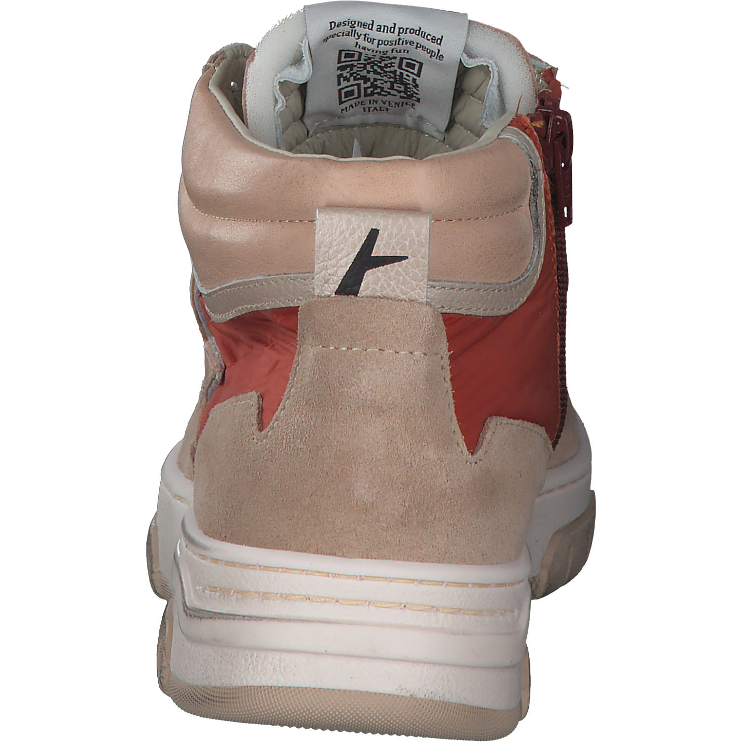 Archivio.22 647, Stiefel, Damen, braun/beige/taupe