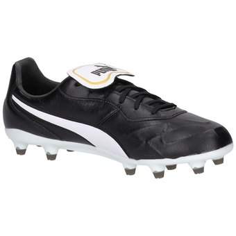 PUMA King Top FG Fußball in schwarz