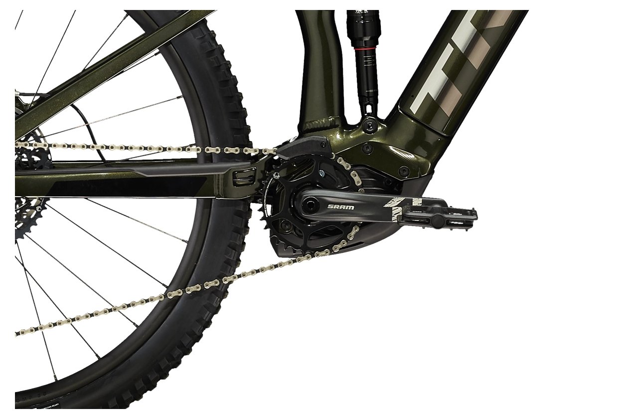 Trek Rail 9 GX - 625 Wh - 2022 - 29 Zoll - Fully