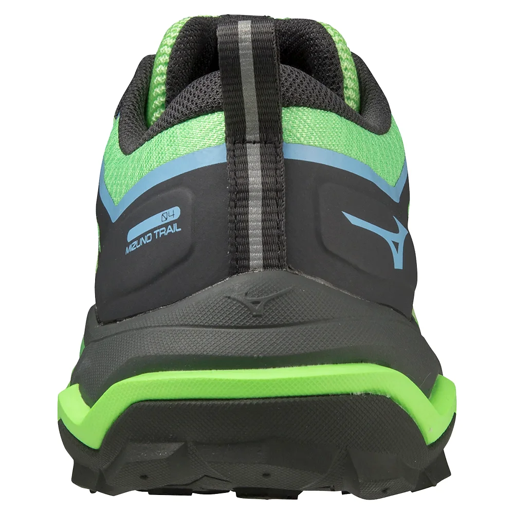 Mizuno Wave Ibuki 4 J1GJ2273-52 / grün