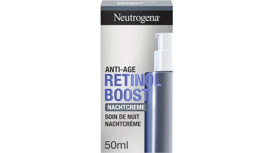 Neutrogena Retinol Boost Nachtcreme 50 ml