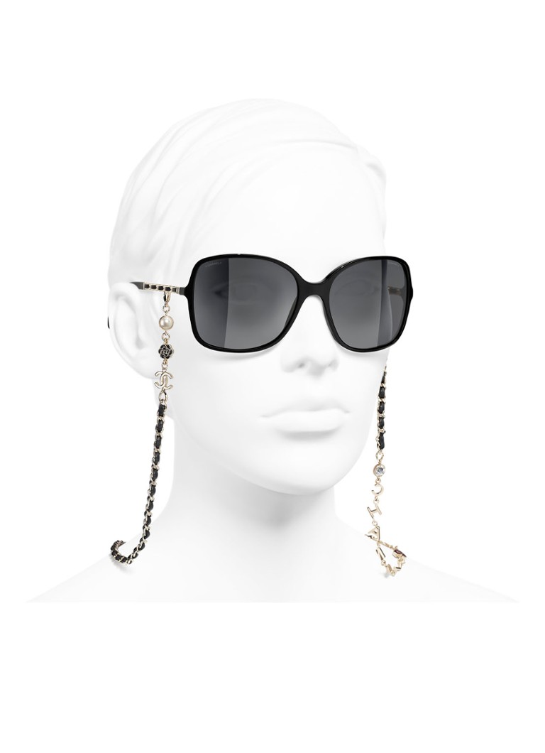Ochelari de soare Chanel Square