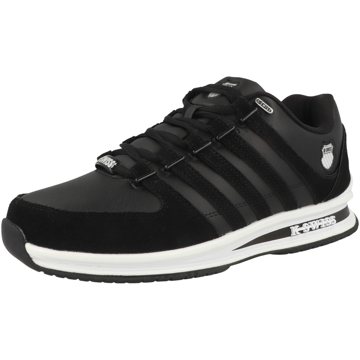 K-Swiss Rinzler Sneaker Low schwarz