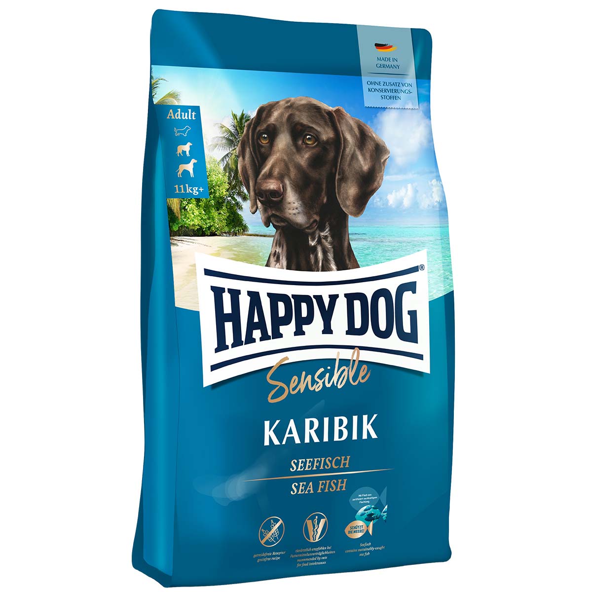 Happy Dog Supreme Sensible Karibik günstig kaufen bei ZooRoyal