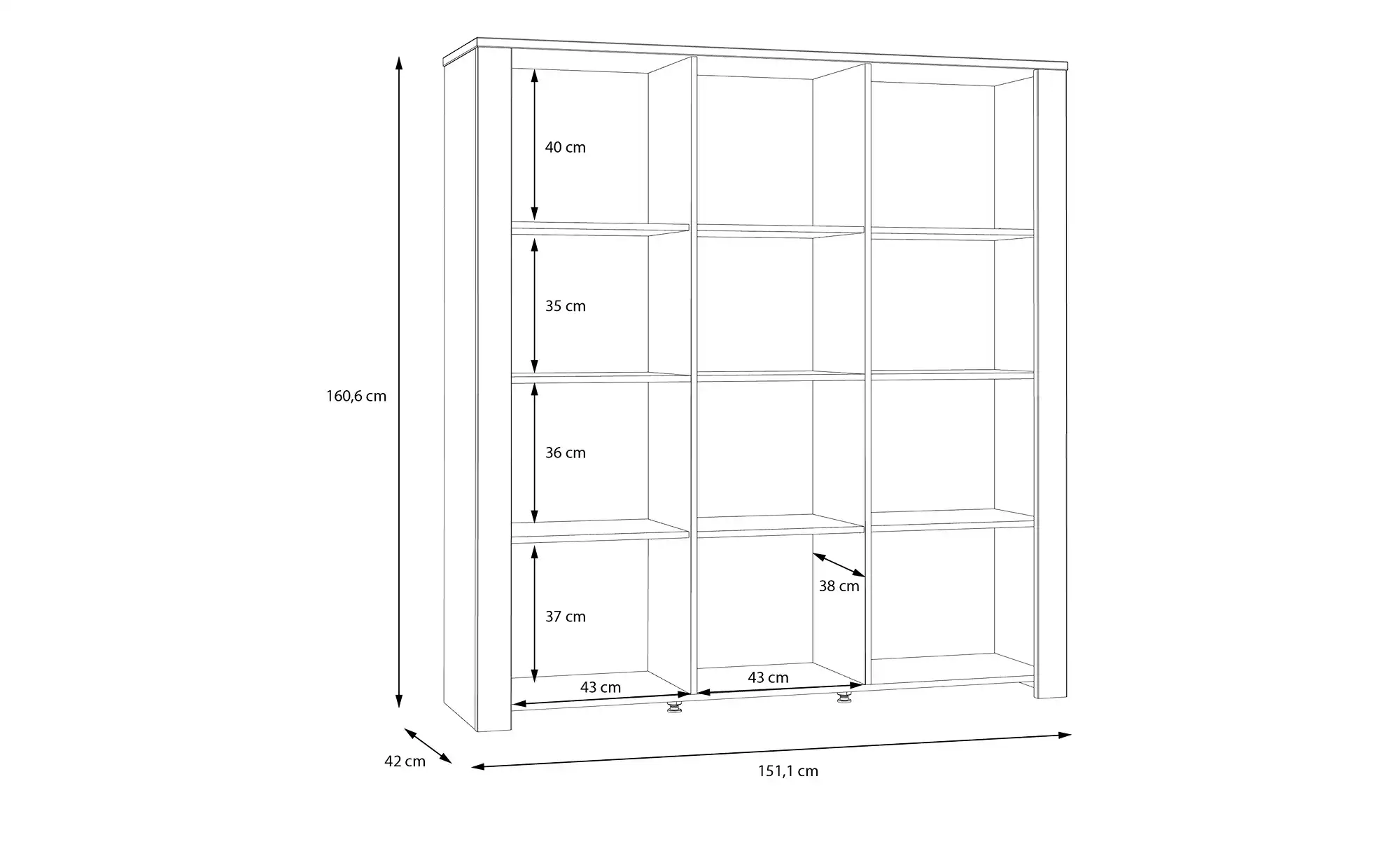Highboard