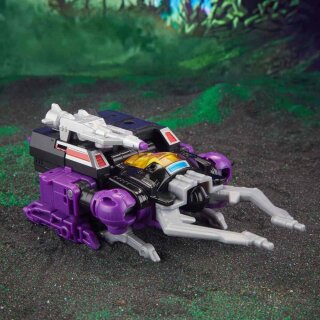 Transformers Generations Legacy Evolution Deluxe Class Actionfigur - Shrapnel
