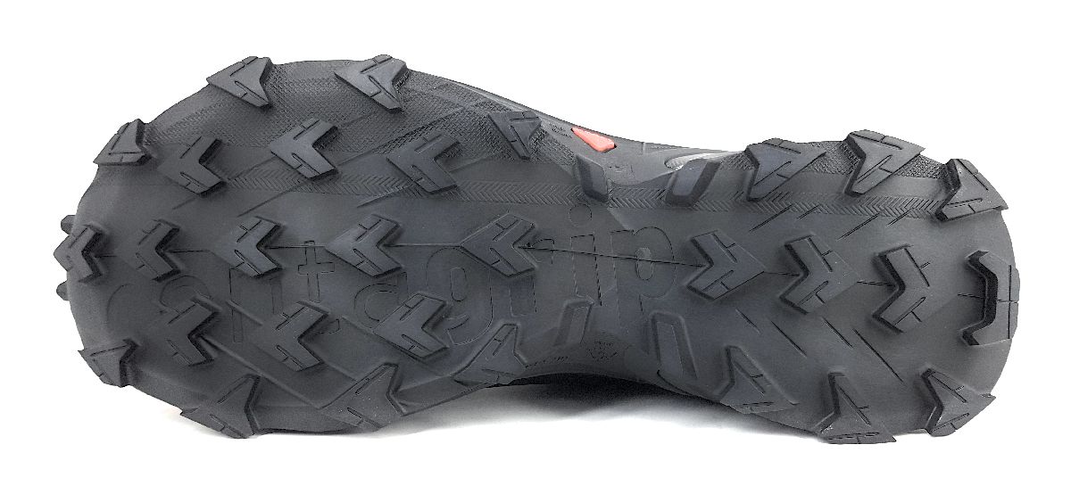 Salomon Supercross 4GTX L41731600 Schwarz Black