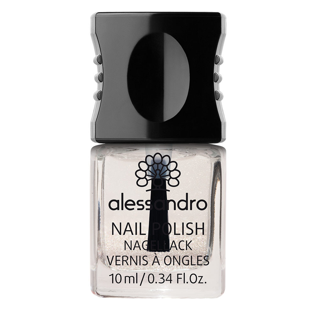 alessandro International Nagellack Top Coat Shimmer 10 ml