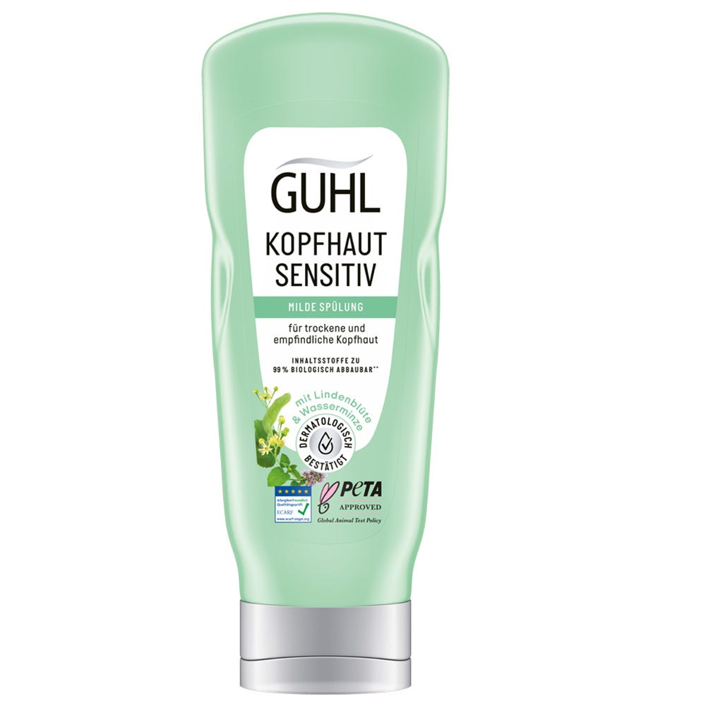 Guhl Kopfhaut Sensitiv Milde Spülung 200 ml