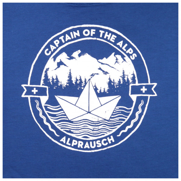 Alprausch - Kid's Kapitän - T-Shirt