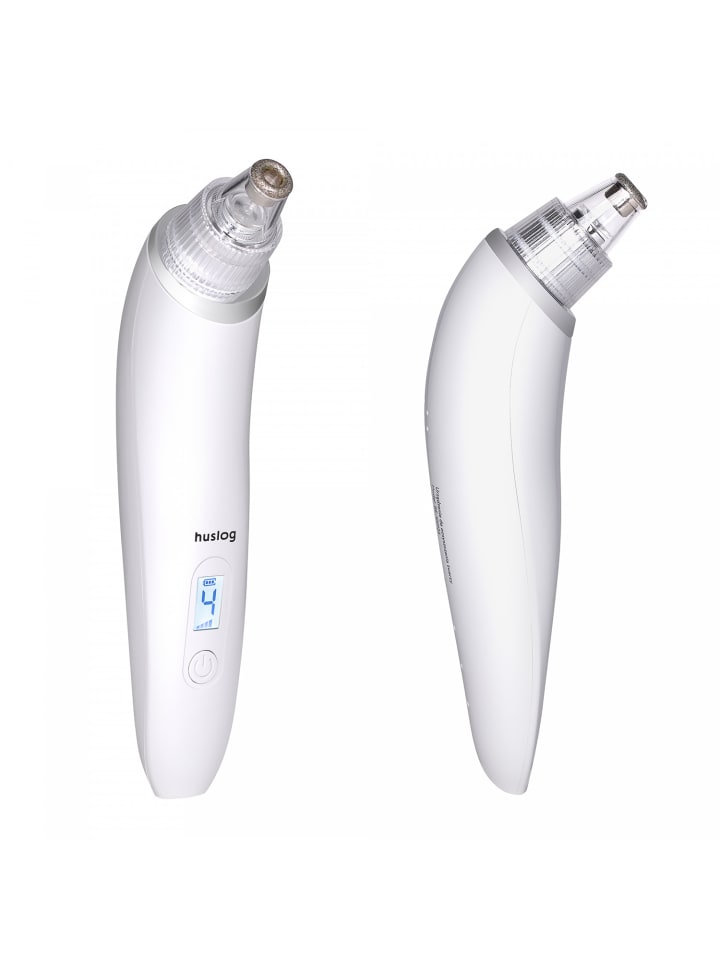 COFI 1453 Porensauger - Gesichtsreinigung - Peeling Gesichtsgerät in Weiß günstig kaufen onesize