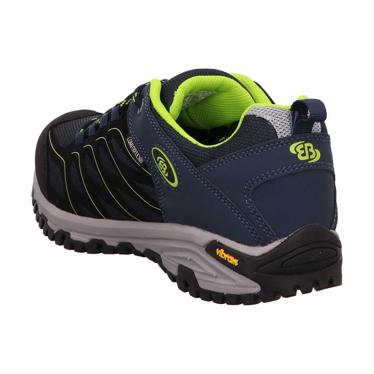BRÜTTING Trekkingschuhe blau