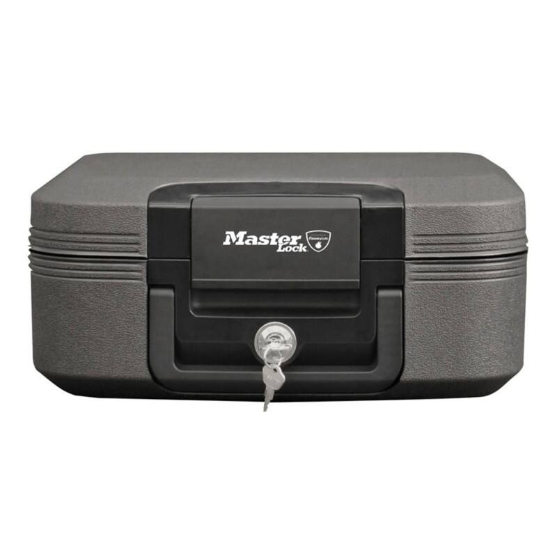 Master lock Dokumentenkassette LCHW20101 Grau 391 x 363 x 168 mm