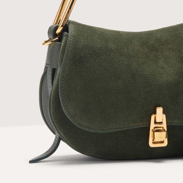 Coccinelle Magie Suede Bimaterial Mini