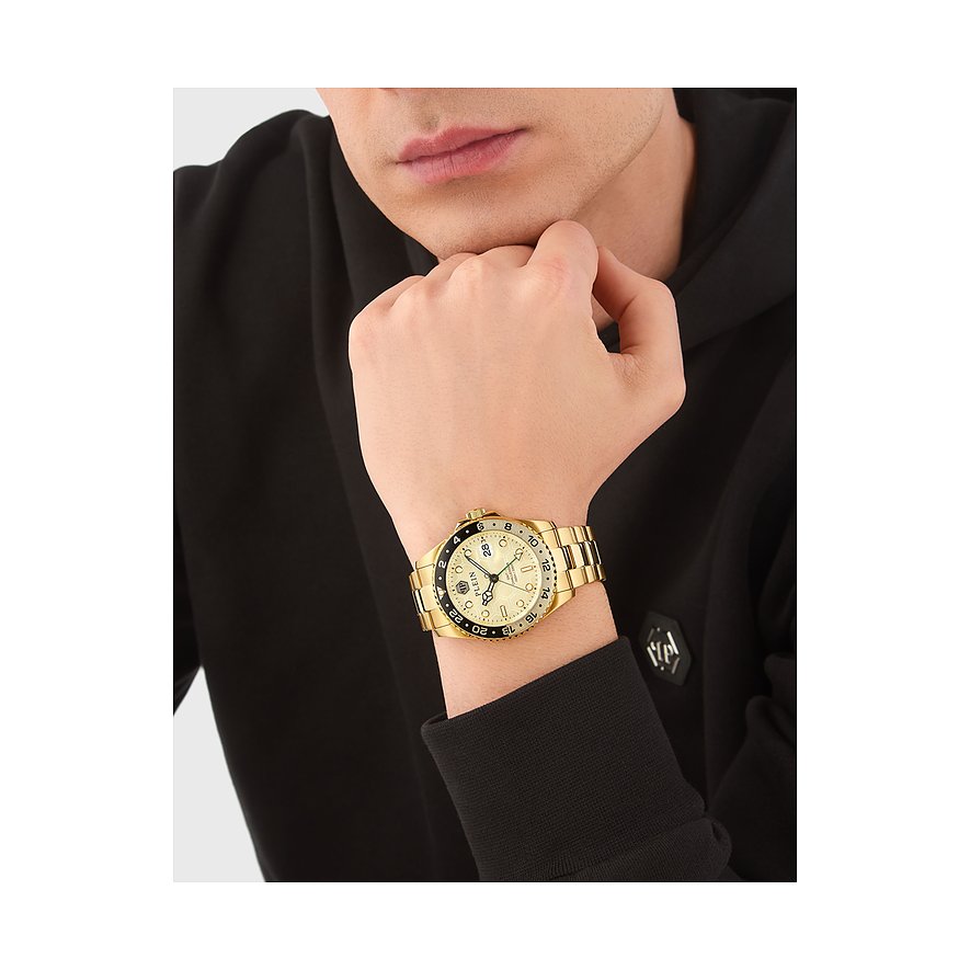 Philipp Plein Herrenuhr