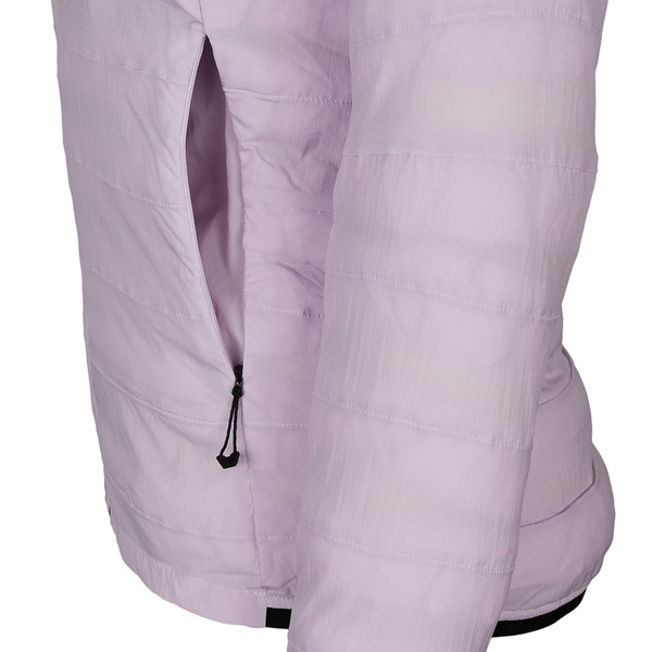 W SUMMIT BREITHORN 50/50 HOODIE Damen - Daunenjacke