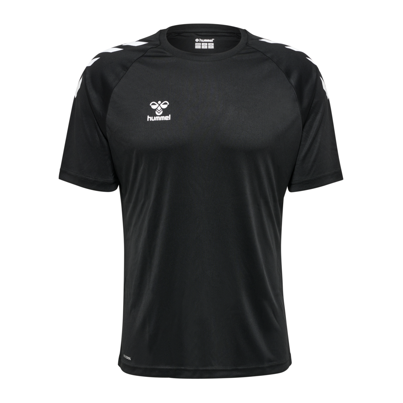 Hummel hmlCORE XK Poly T-Shirt Schwarz F2001