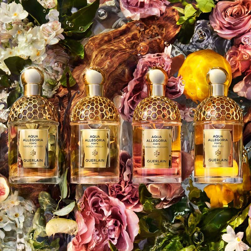 Guerlain Aqua Allegoria Bosca Vanilla Eau de Parfum Spray