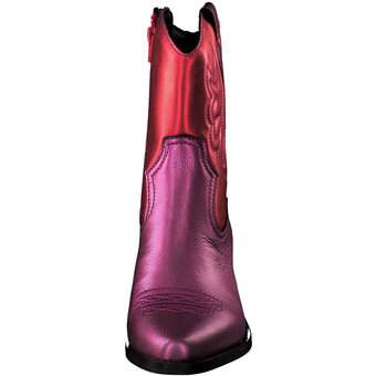 PX Cowboystiefel in lila
