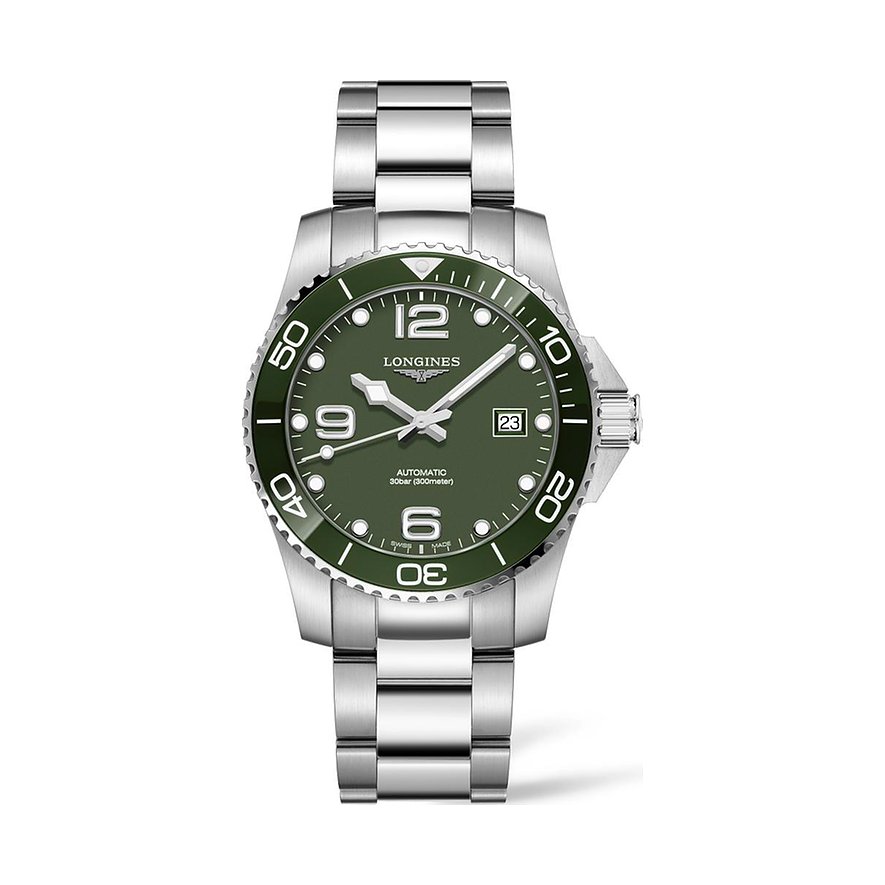 Longines Herrenuhr Diving HydroConquest