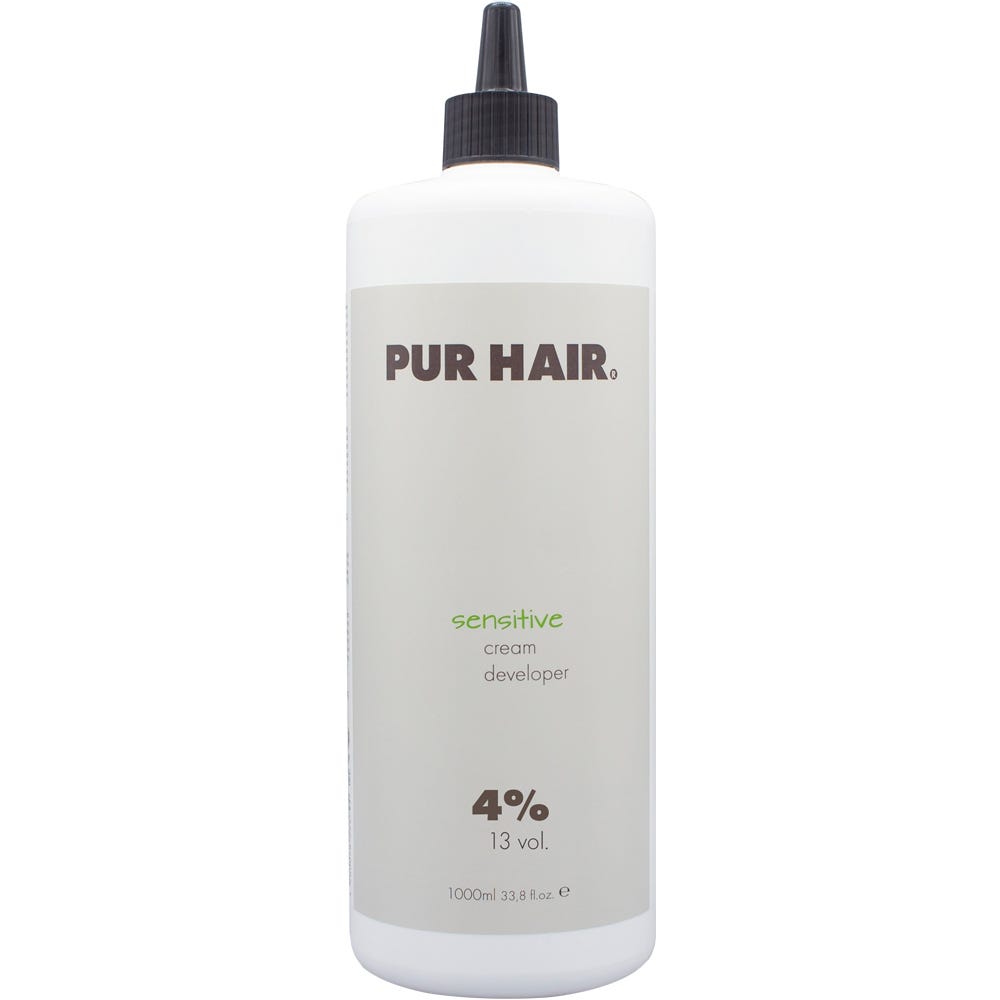 PUR HAIR Sensitive Cream Developer 4% 1000 ml