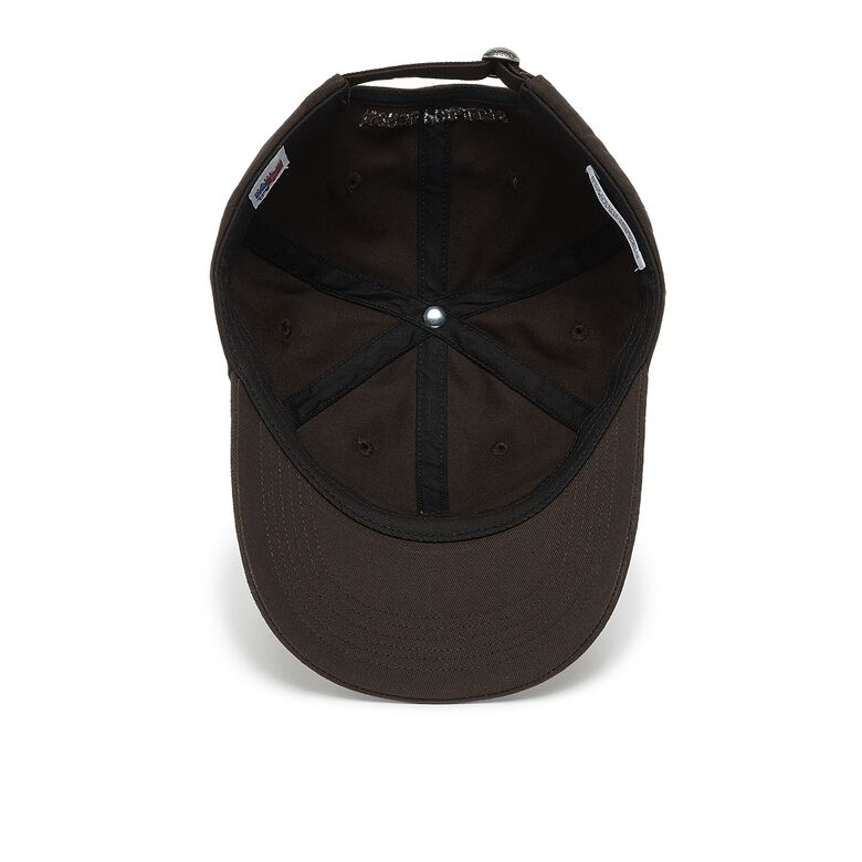 Norse Projects Twill Sports Cap espresso