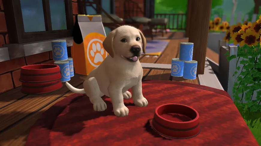 Little Friends - Puppy Island: Die Insel der Welpen