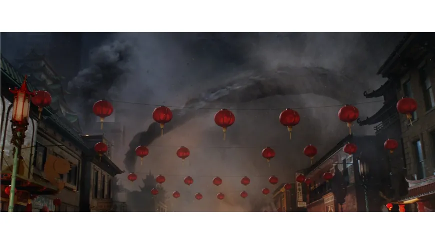Godzilla  (4K Ultra HD) (+ Blu-ray 2D)