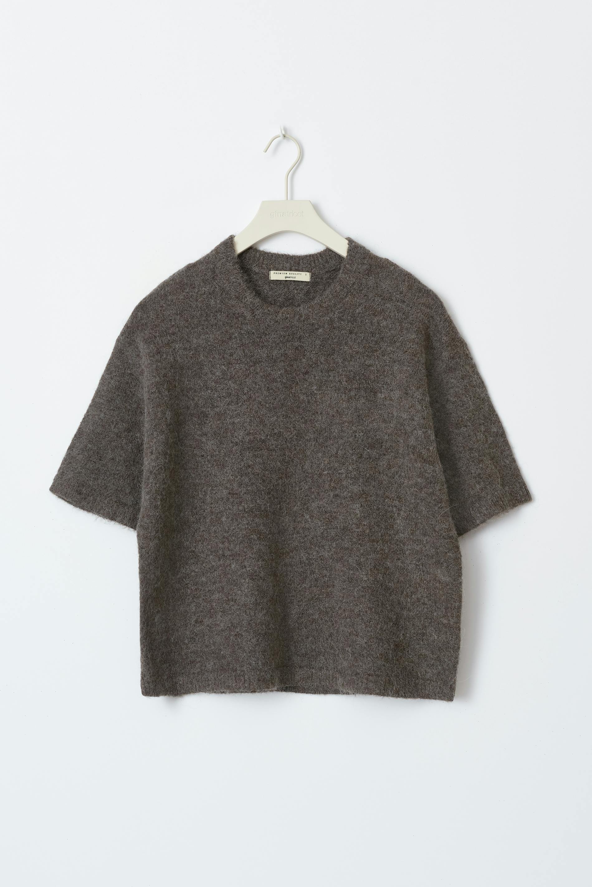 Knitted top