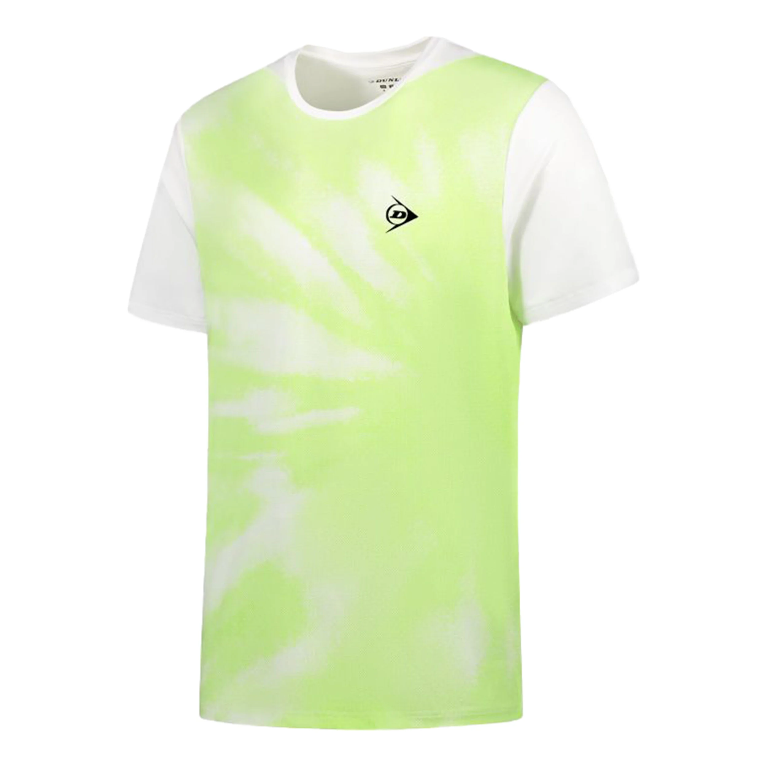 Game 4 T-Shirt Herren - Weiß, Limette