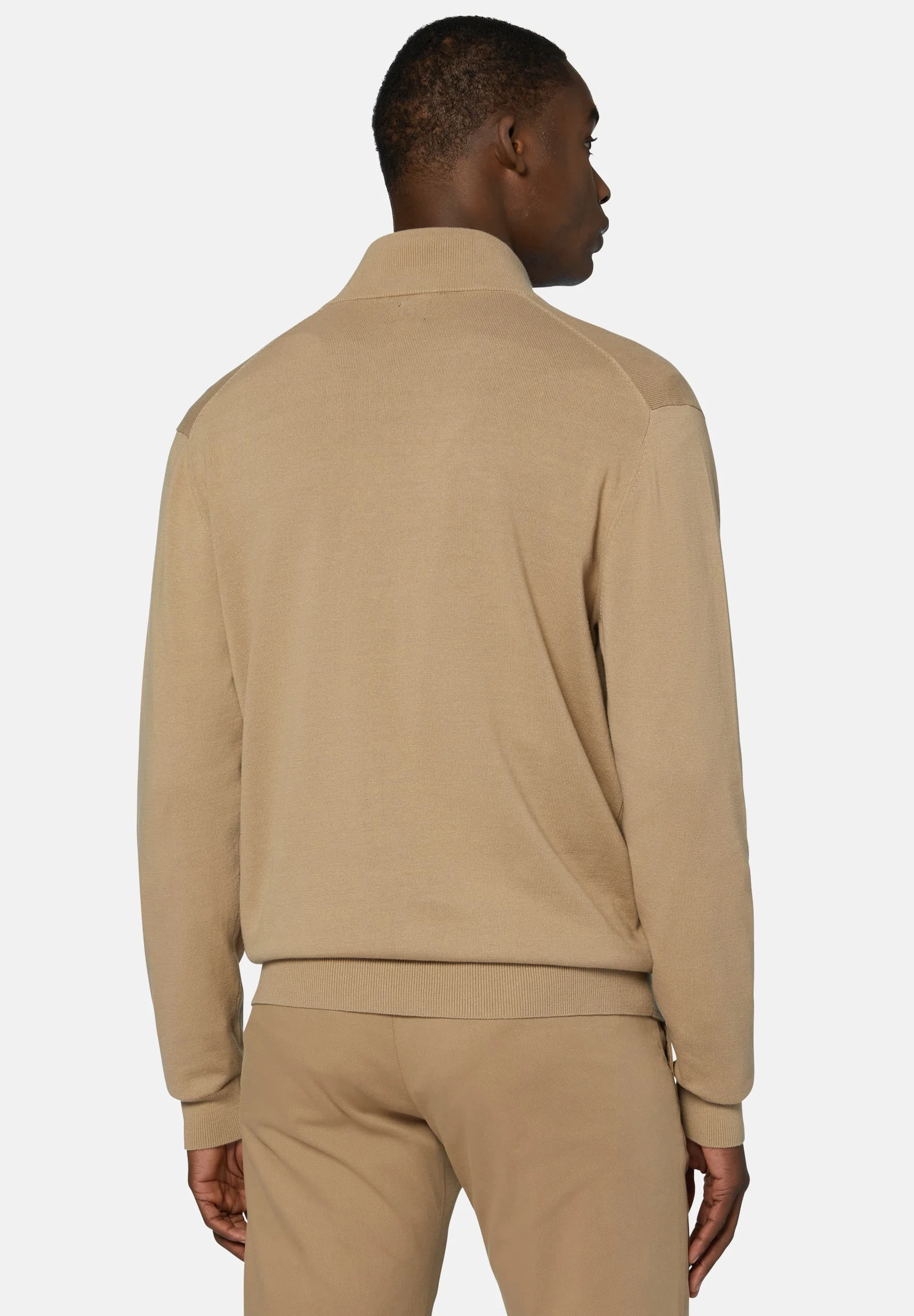 Boggi Milano FULL ZIP - Cárdigan