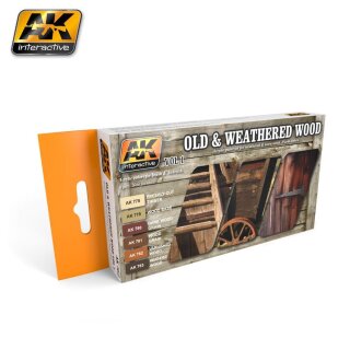 Wood Pack Einsteigerset