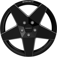 BORBET A schwarz - ATU