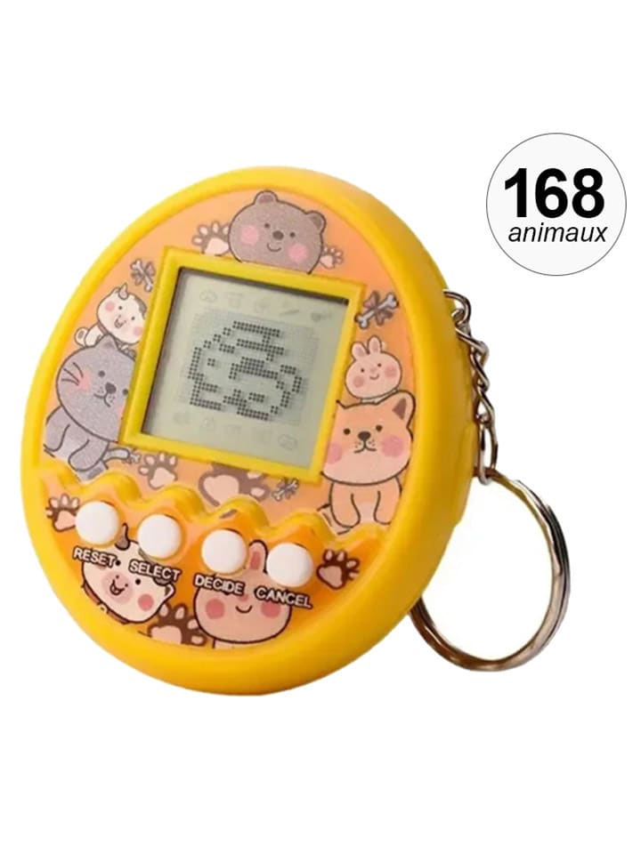 Techkidz Virtuelles Tier in Gelb - ab 14 Jahren günstig kaufen onesize