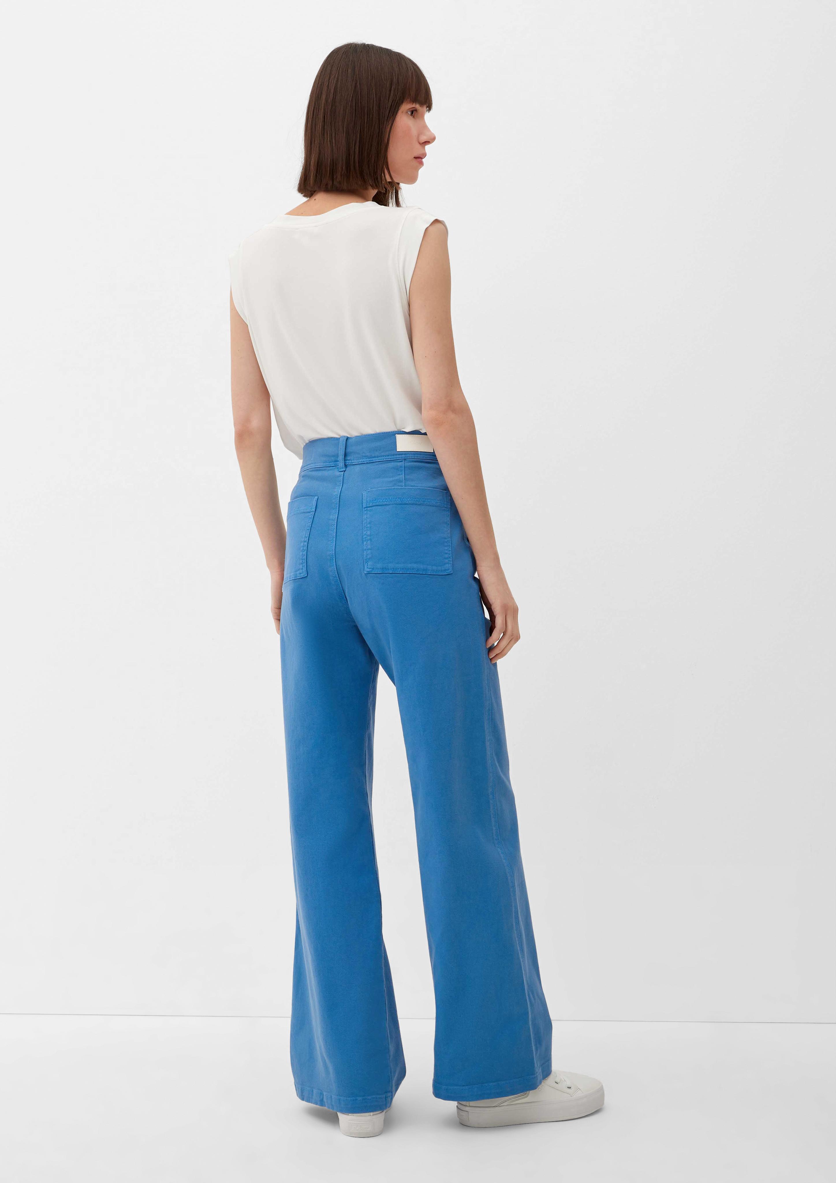 Jeans Suri / Regular Fit / High Rise / Wide Leg  2127732-55Z8