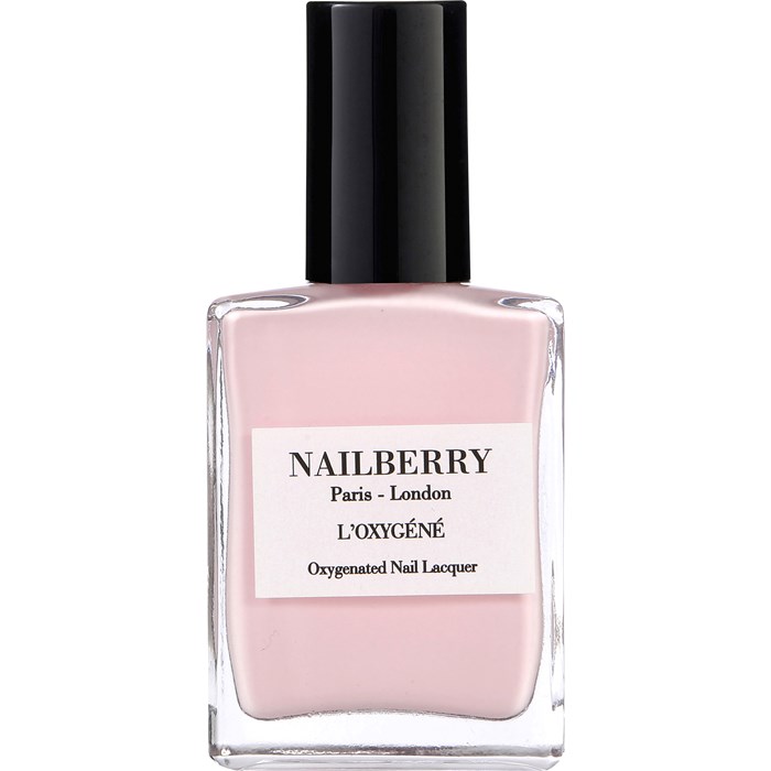 Oxygenated Nail Lacquer