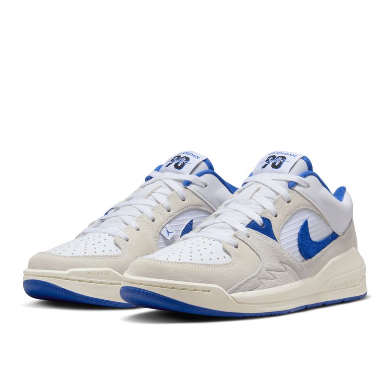 JORDAN Jordan Stadium 90 white/game royal-black-sail
