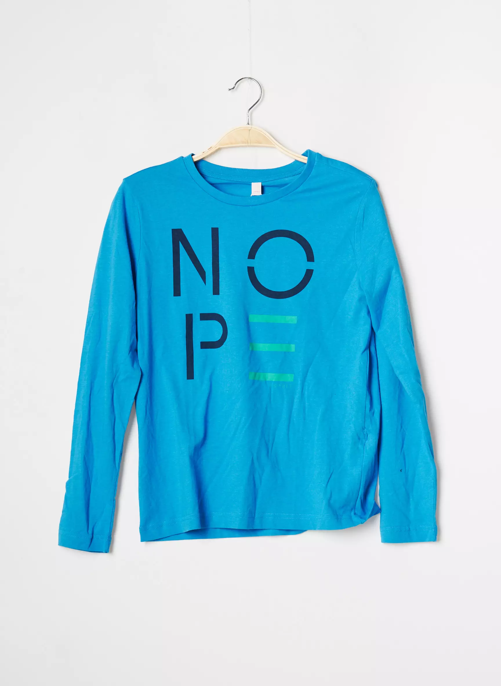 Esprit Tshirts Garcon couleur bleu