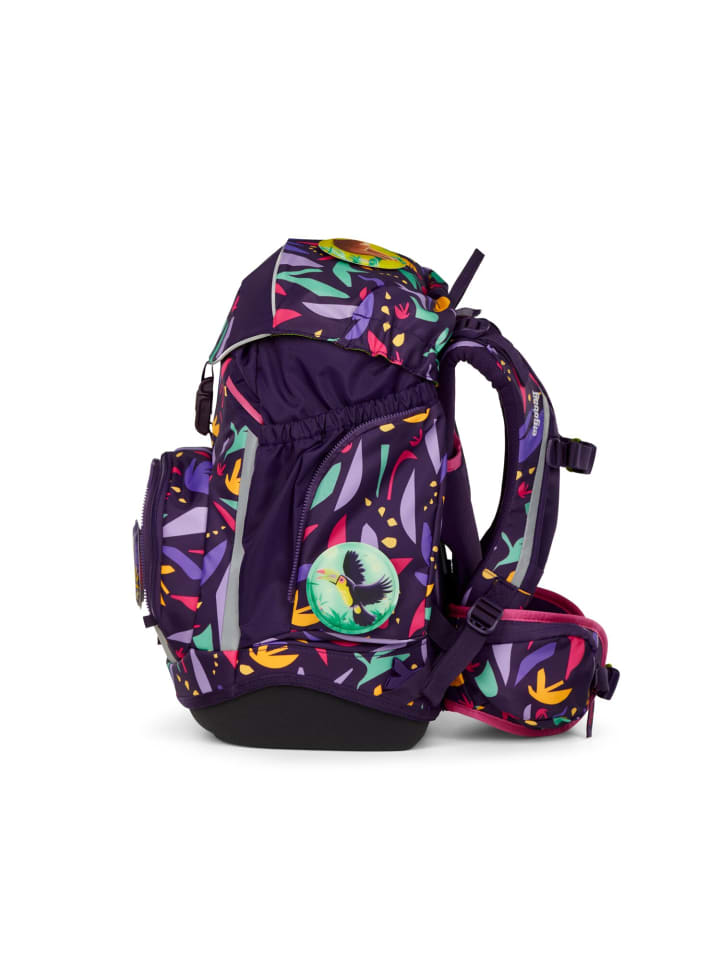 Ergobag Grundschulranzen PACK AmBärzonas in Lila günstig kaufen onesize