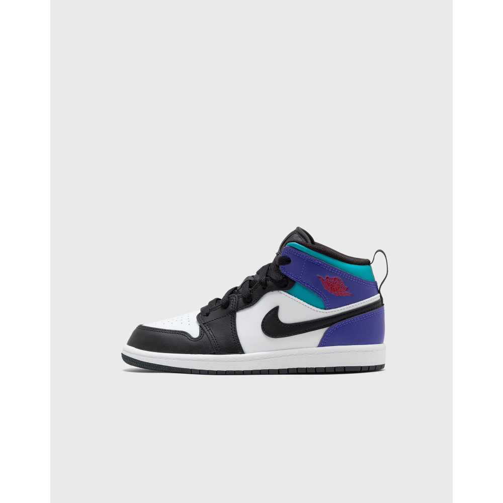 NIKE JORDAN 1 Mid DQ8424-154 / weiss
