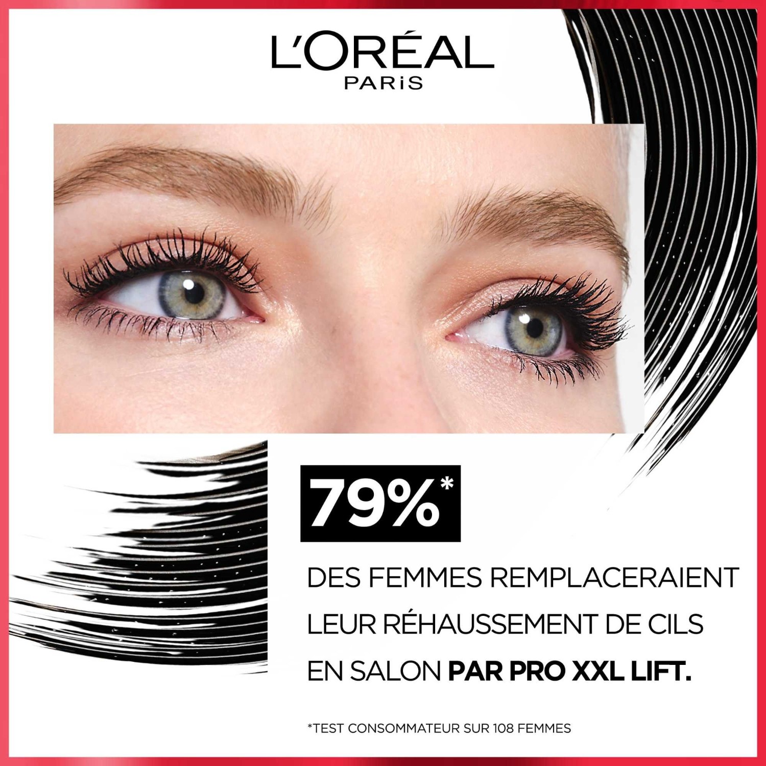 L'Oréal Paris Pro XXL Lift