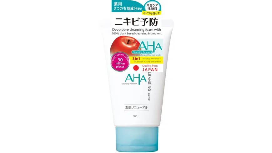 AHA Cleansing Research Wash Cleansing Acne 120 g
