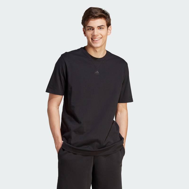 adidas ALL SZN Garment-Wash T-Shirt Funktionsshirt Herren